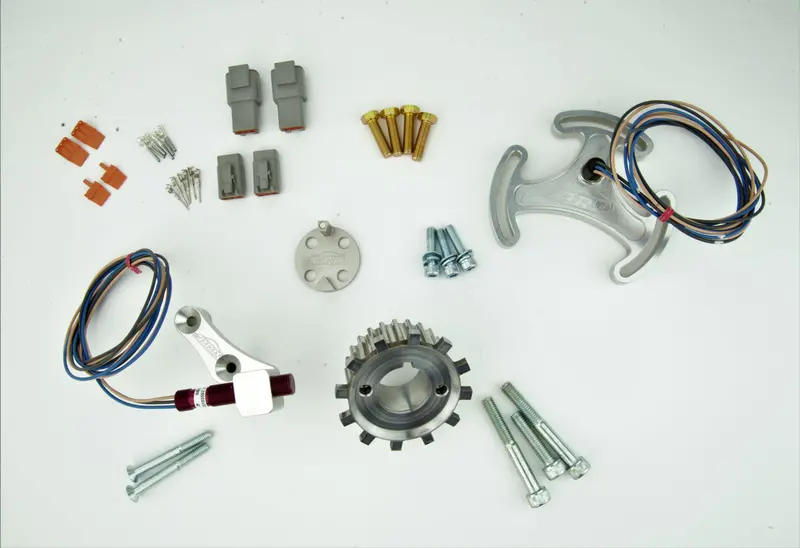 Platinum Racing Products - Complete Trigger Kit Minus Cas Bracket – Rb Series 1
