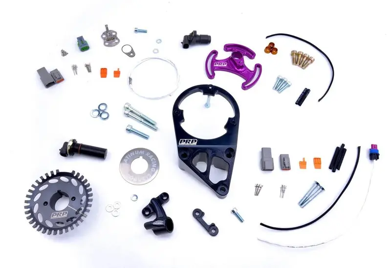 Platinum Racing Products - Custom Trigger Kit To Suit Nissan Rb Twin Cam 1