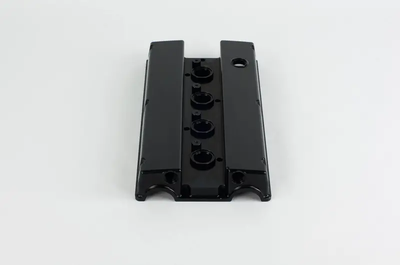 Platinum Racing Products - Evo Rocker Cover 1