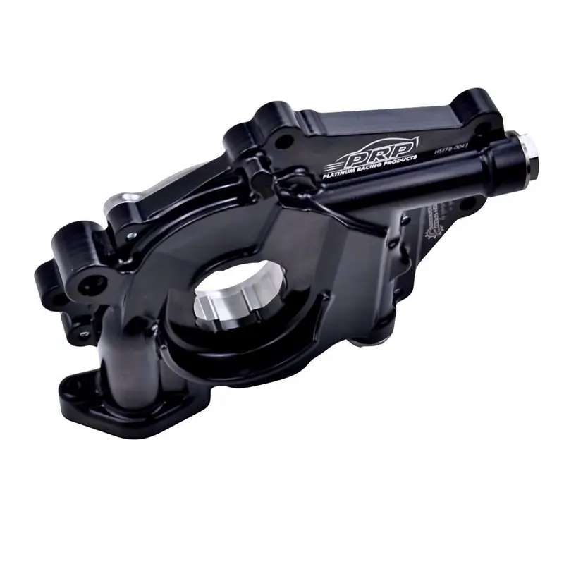 Platinum Racing Products - Ford Barra Billet High-Volume Oil Pump 1