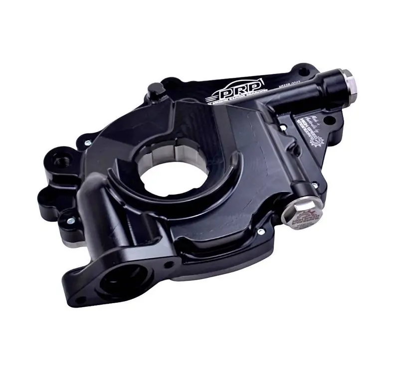 Platinum Racing Products - Ford Barra Billet High-Volume Oil Pump 2