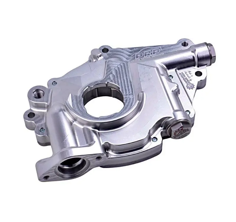 Platinum Racing Products - Ford Barra Billet High-Volume Oil Pump 3