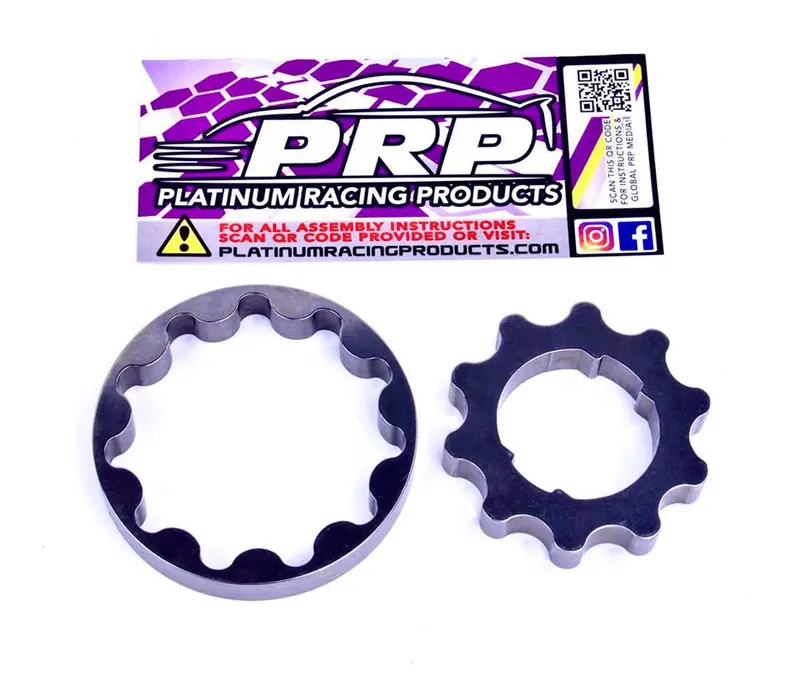 Platinum Racing Products - Ford Barra Billet Oil Pump Gears 1