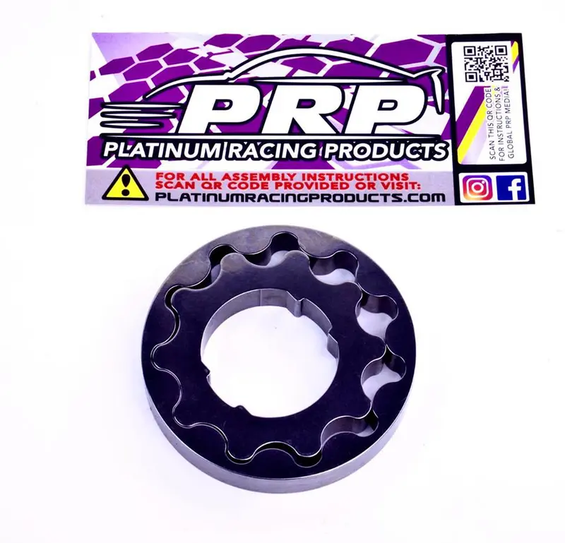 Platinum Racing Products - Ford Barra Billet Oil Pump Gears 2