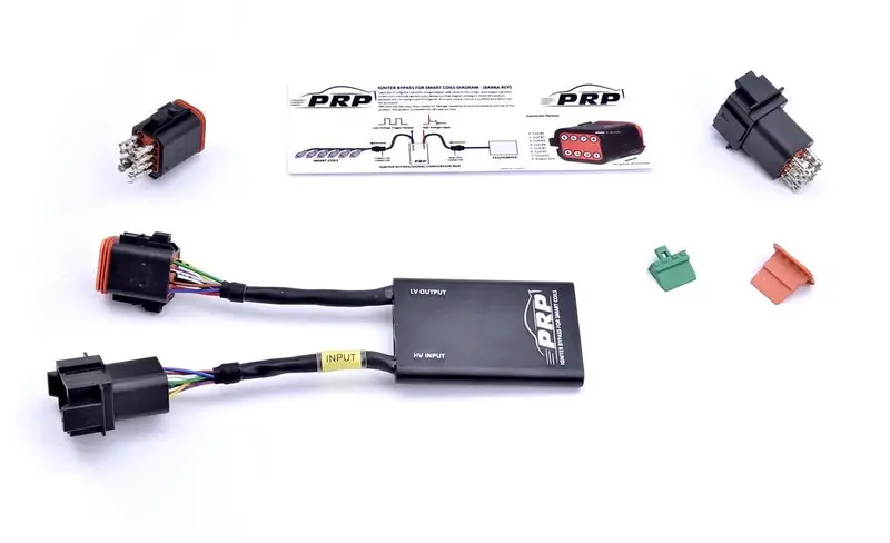 Platinum Racing Products - Ford Barra Igniter Delete Only 1