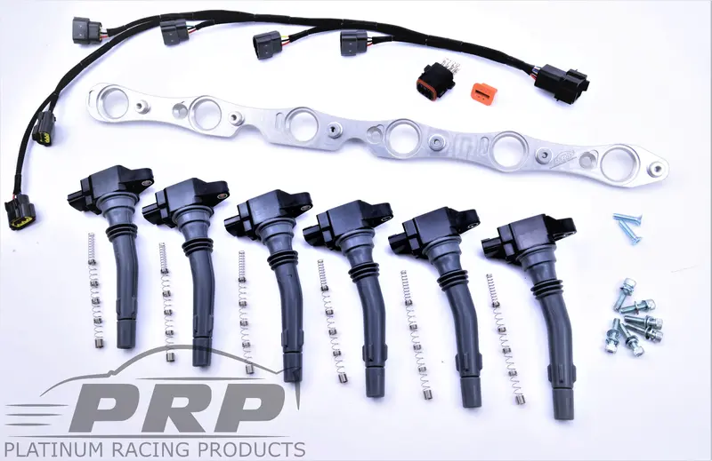 Platinum Racing Products - Ford Barra R35 Coil Kit 7