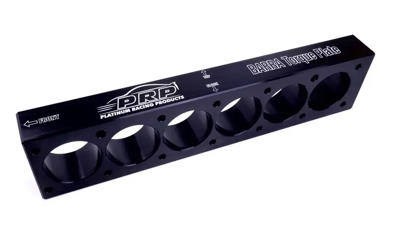 Platinum Racing Products - Ford Barra Torque Plate 1