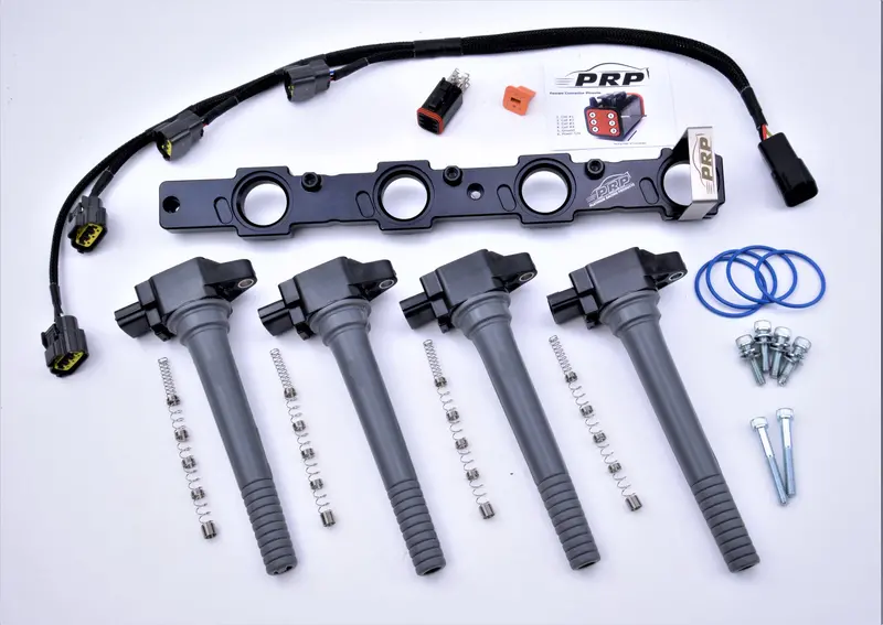 Platinum Racing Products - Honda B-Series Coil Kit 1