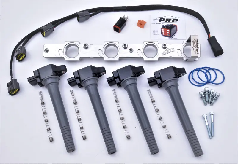 Platinum Racing Products - Honda B-Series Coil Kit 5