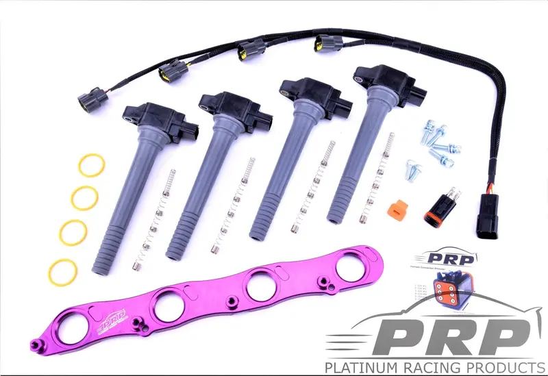 Platinum Racing Products - Honda K Series Coil Kit 1