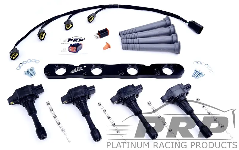 Platinum Racing Products - Mitsubishi 4B11 Evolution 10 Sequential Coil Kit 1