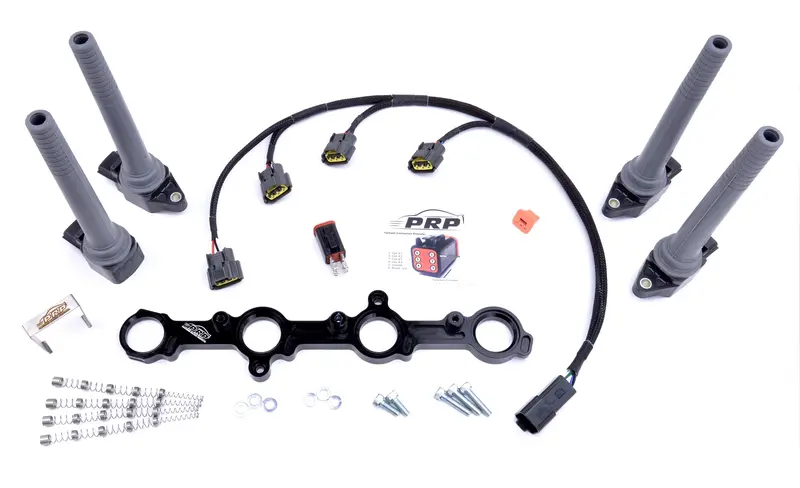 Platinum Racing Products - Mitsubishi 4G63 Evolution 1-3 & Galant Vr4 Coil Kit 1