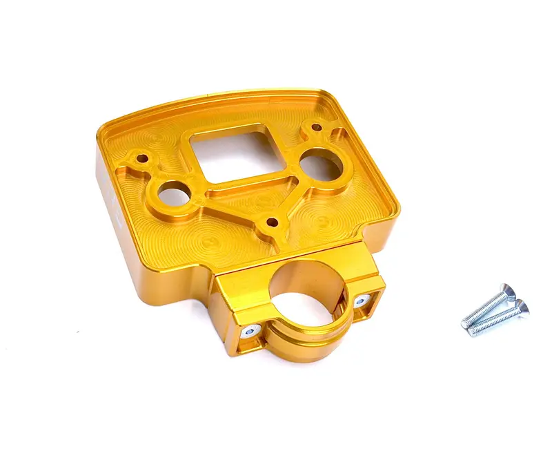 Platinum Racing Products - Motec C125 / C185 Display Dash Mount 4