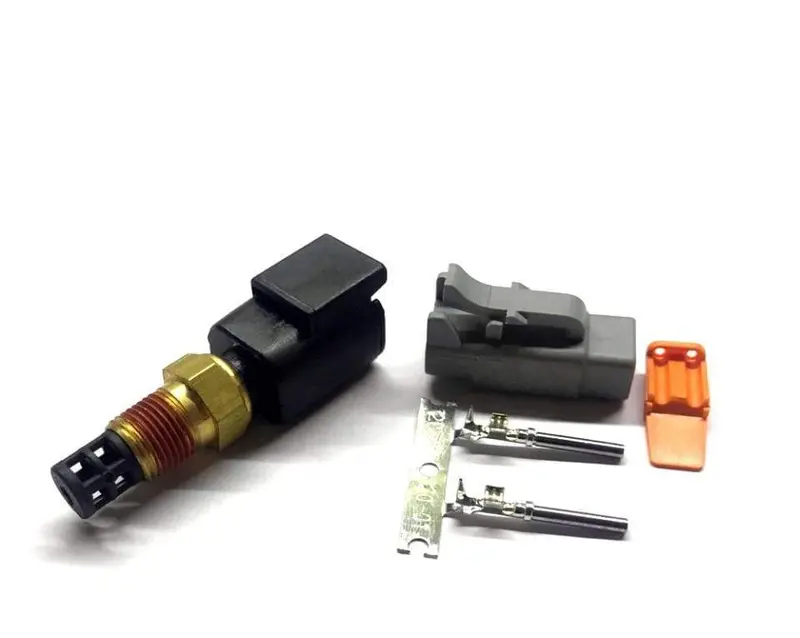 Platinum Racing Products - Motorsport Air Temp Sensor 1/8 -20 To 150 Deg 1