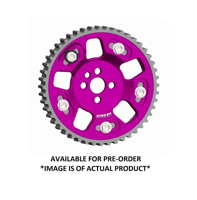 Platinum Racing Products - Nissan Ca18 Adjustable Cam Gears 1