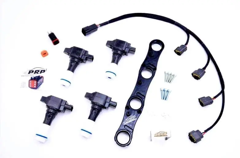 Platinum Racing Products - Nissan Ca18 Coil Kit For Fwd Application 1