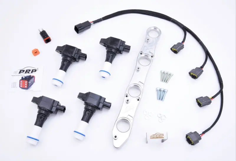 Platinum Racing Products - Nissan Ca18 Coil Kit For Rwd Application 1