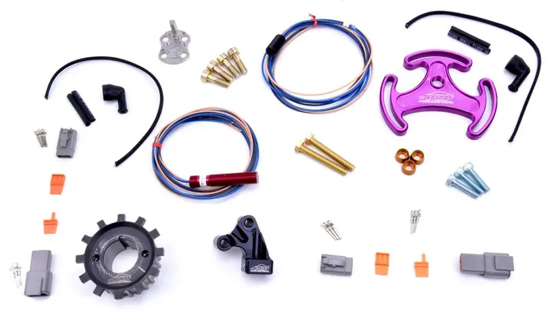Platinum Racing Products - Nissan Ca18 Complete Trigger Kit Cam & Crank 1