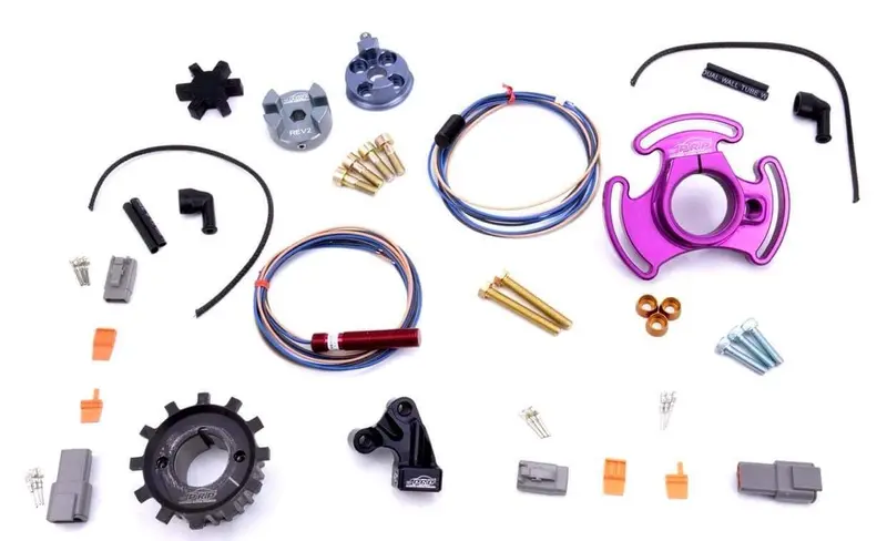 Platinum Racing Products - Nissan Ca18 Mechanical Fuel & Full Trigger Kit 1