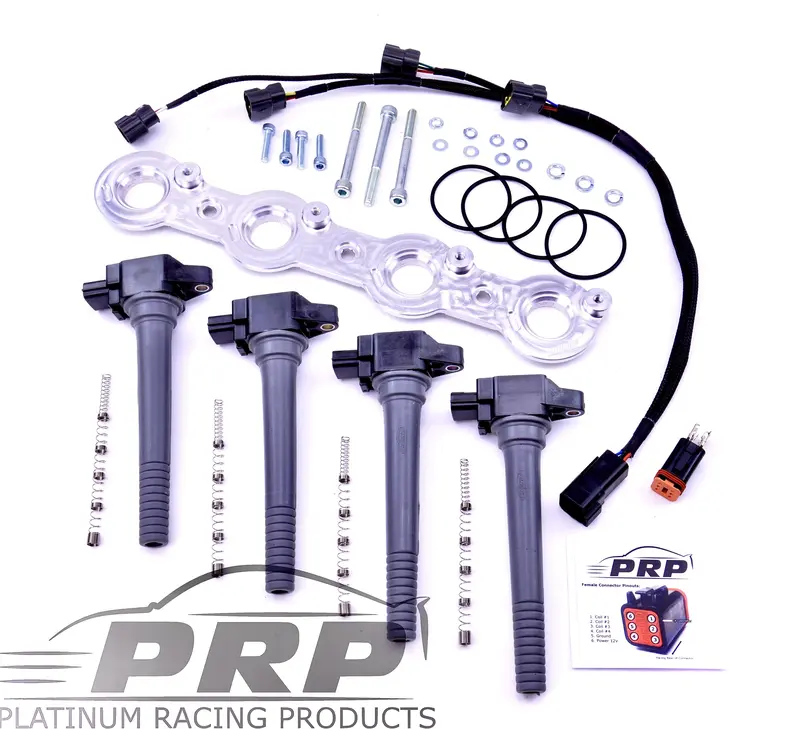 Platinum Racing Products - Nissan Fj20 Coil Kit 6