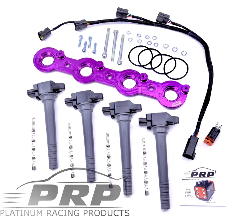 Platinum Racing Products - Nissan Fj20 Coil Kit 6