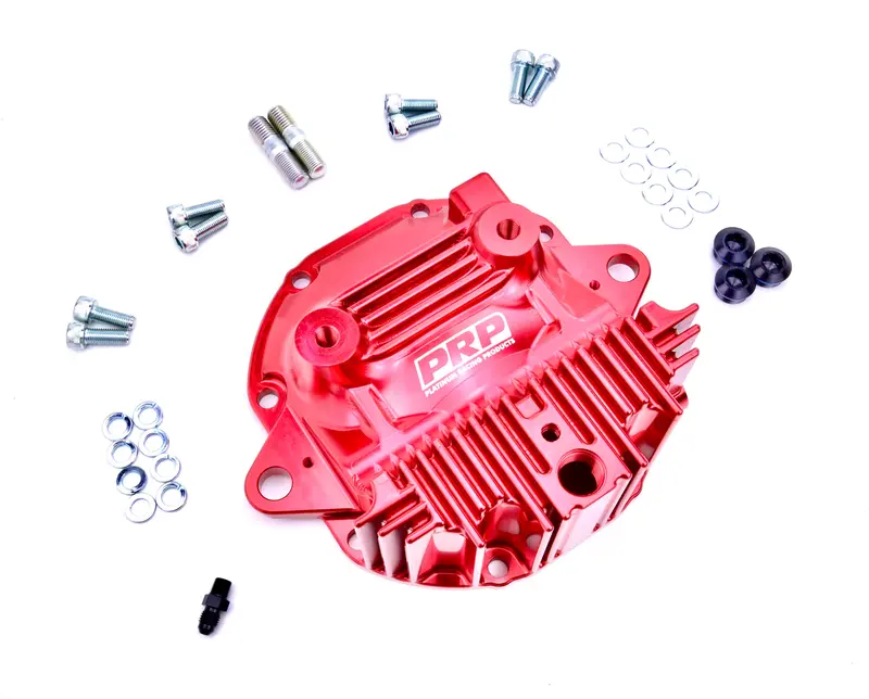 Platinum Racing Products - Nissan R200 High Volume Billet Diff Hat 10
