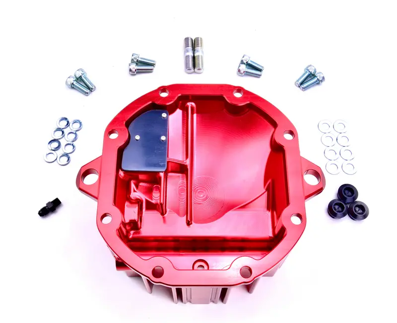 Platinum Racing Products - Nissan R200 High Volume Billet Diff Hat 12