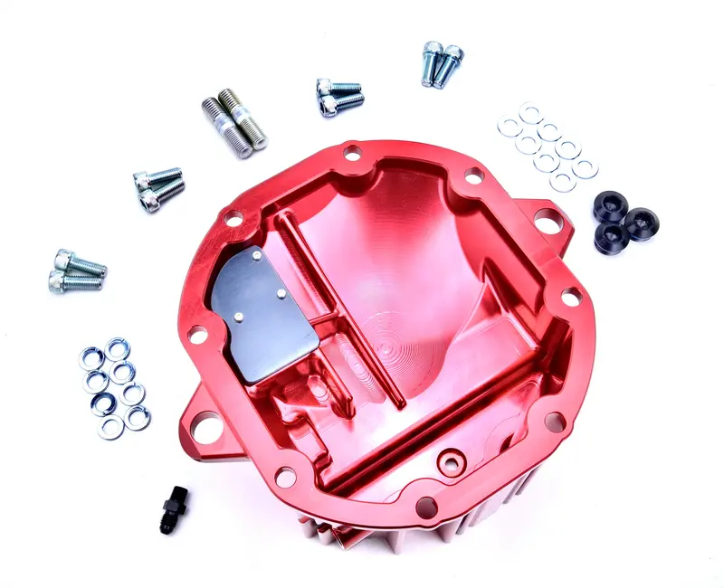 Platinum Racing Products - Nissan R200 High Volume Billet Diff Hat 13