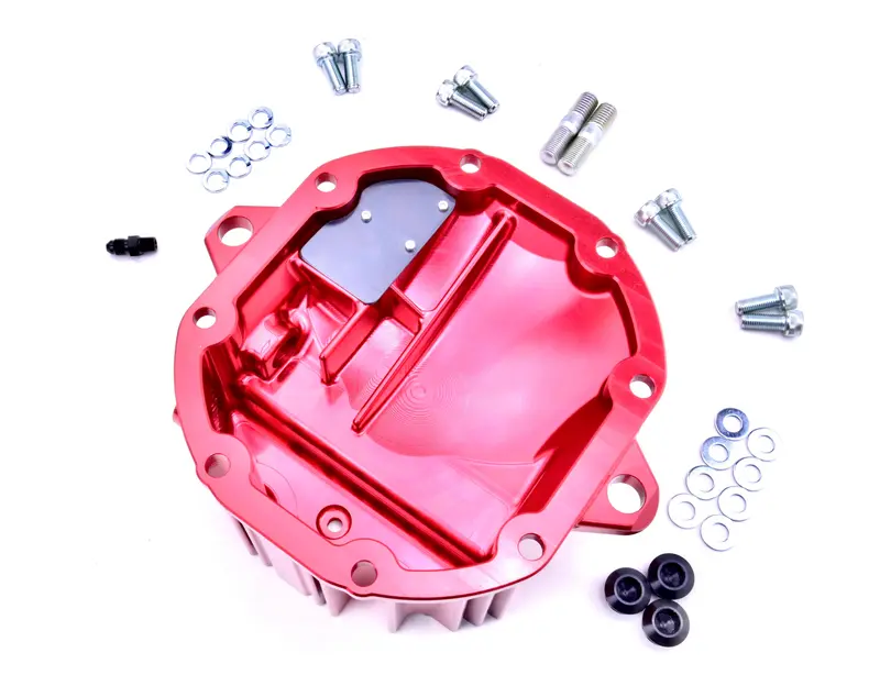 Platinum Racing Products - Nissan R200 High Volume Billet Diff Hat 14