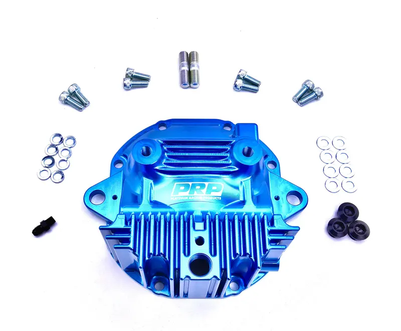 Platinum Racing Products - Nissan R200 High Volume Billet Diff Hat 16