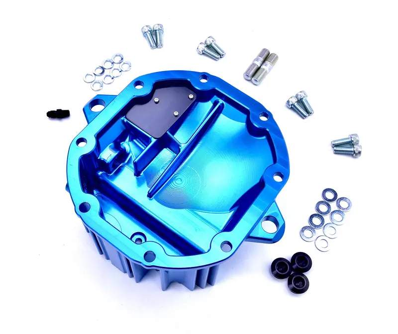 Platinum Racing Products - Nissan R200 High Volume Billet Diff Hat 19