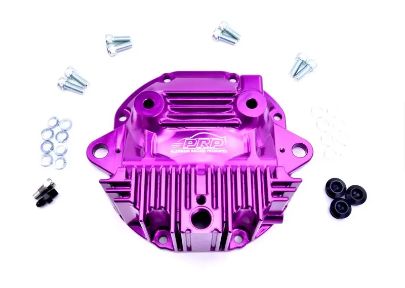 Platinum Racing Products - Nissan R200 High Volume Billet Diff Hat 2