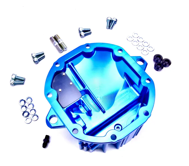 Platinum Racing Products - Nissan R200 High Volume Billet Diff Hat 20