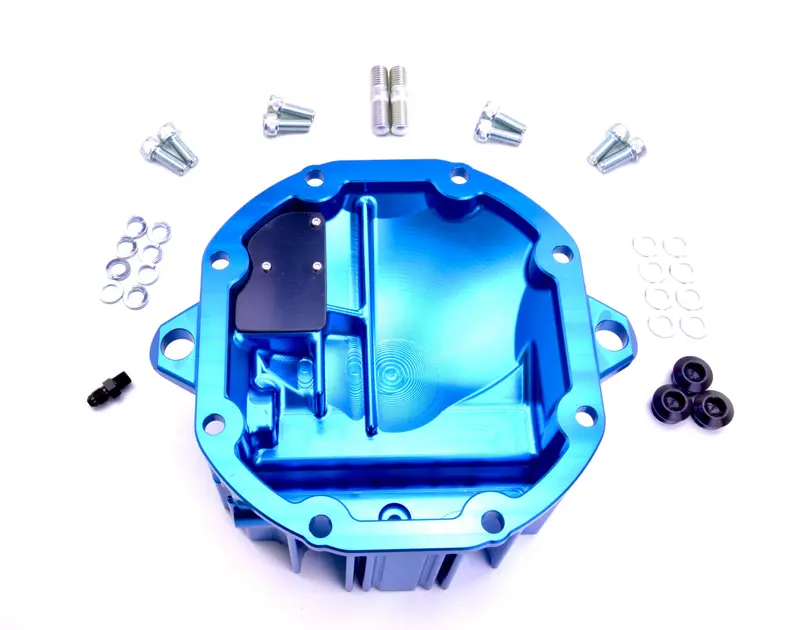 Platinum Racing Products - Nissan R200 High Volume Billet Diff Hat 21