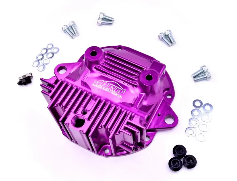 Platinum Racing Products - Nissan R200 High Volume Billet Diff Hat 3