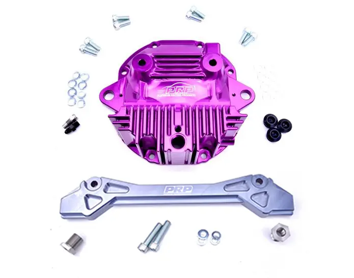 Platinum Racing Products - Nissan R200 High Volume Billet Diff Hat 4