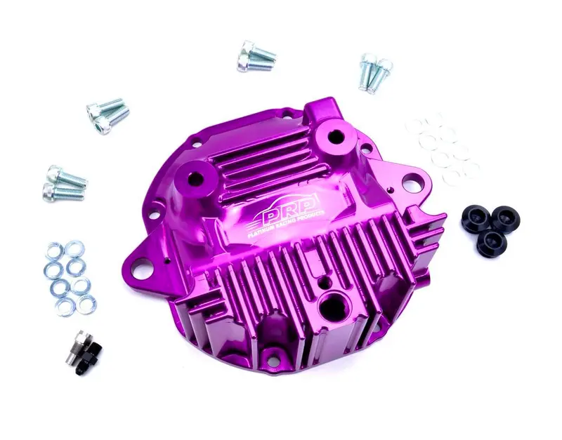Platinum Racing Products - Nissan R200 High Volume Billet Diff Hat 4