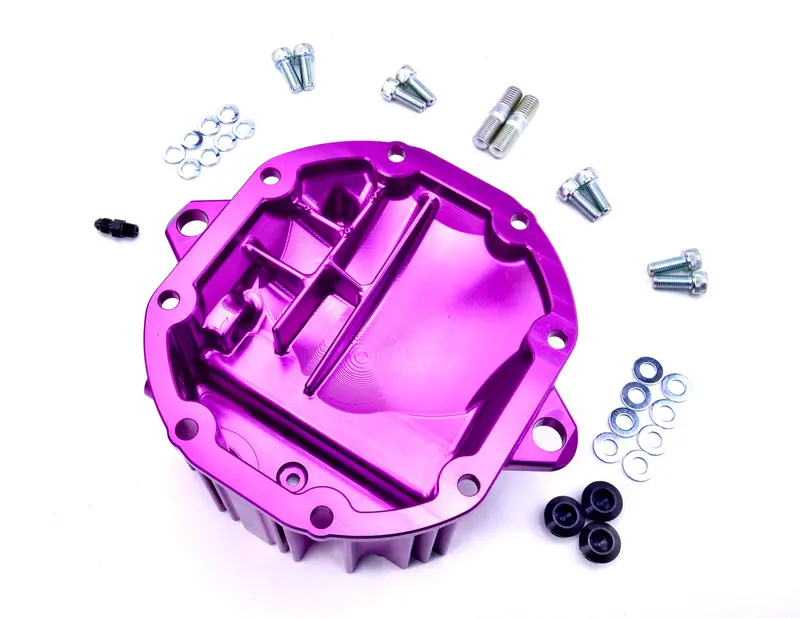 Platinum Racing Products - Nissan R200 High Volume Billet Diff Hat 6