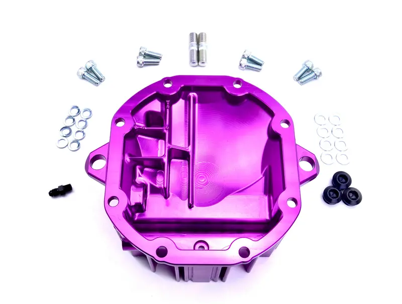 Platinum Racing Products - Nissan R200 High Volume Billet Diff Hat 7