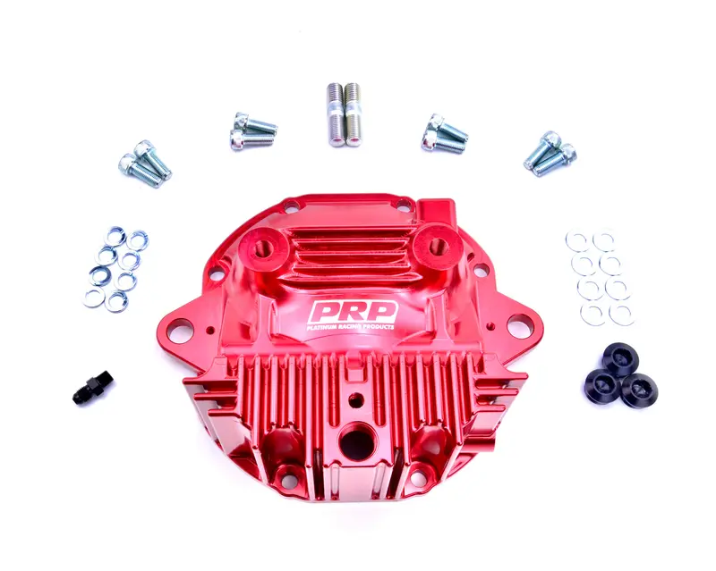 Platinum Racing Products - Nissan R200 High Volume Billet Diff Hat 9