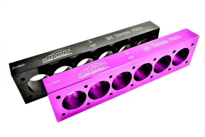 Platinum Racing Products - Nissan Rb And Rd Torque Plate 1