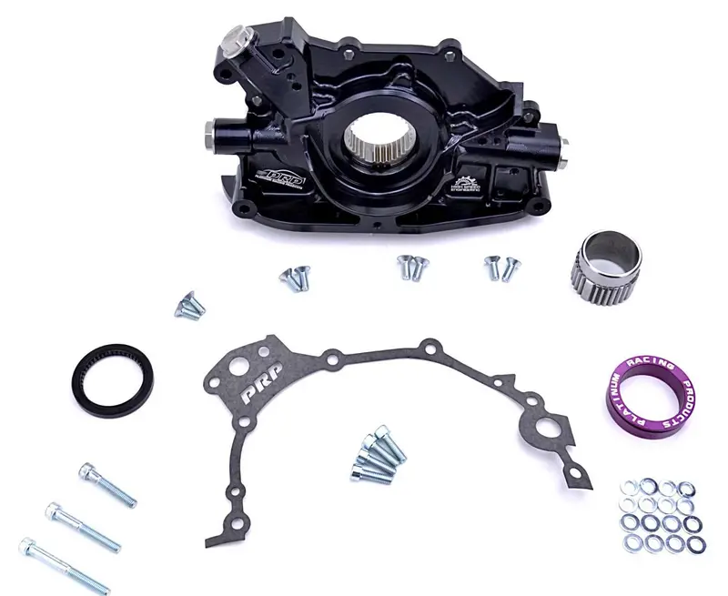 Platinum Racing Products - Nissan Rb Billet High Volume Oil Pump 1