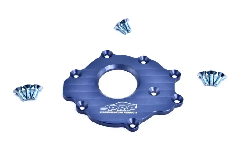 Platinum Racing Products - Nissan Rb Billet Oil Pump Backing Plates N 1
