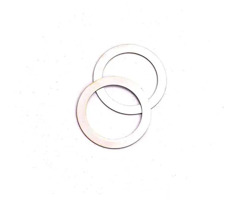 Platinum Racing Products - Nissan Rb Crank Shaft Packing Washer 1