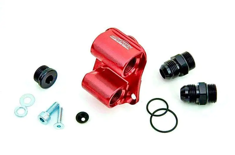Platinum Racing Products - Nissan Rb Double Head Drain Oil & Coolant 3