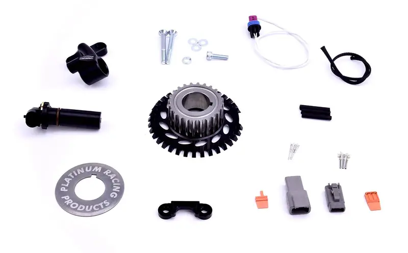 Platinum Racing Products - Nissan Rb Pro Series Crank Trigger Kit 1