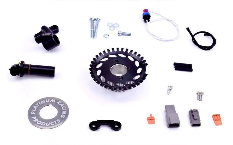 Platinum Racing Products - Nissan Rb Pro Series Crank Trigger Kit 2