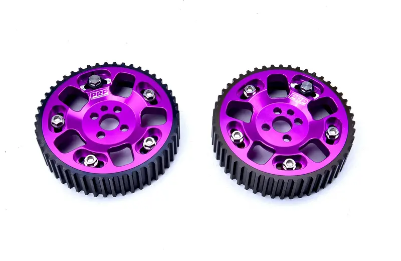 Platinum Racing Products - Nissan Rb Twin Cam Adjustable Cam Gears 2