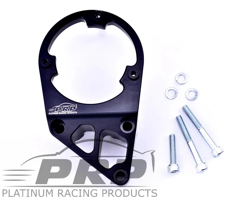 Platinum Racing Products - Nissan Rb Twin Cam Cas Bracket Options 1