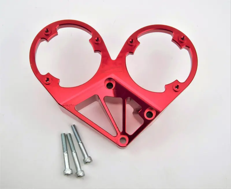 Platinum Racing Products - Nissan Rb Twin Cam Cas Bracket Options 11